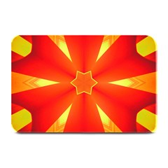 Digital Art Art Artwork Abstract Plate Mats by Pakrebo