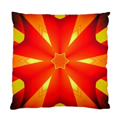 Digital Art Art Artwork Abstract Standard Cushion Case (one Side) by Pakrebo