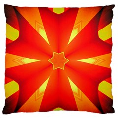 Digital Art Art Artwork Abstract Standard Flano Cushion Case (Two Sides)