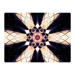 Digital Art Art Artwork Abstract Double Sided Flano Blanket (Mini) 