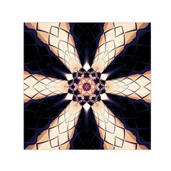 Digital Art Art Artwork Abstract Small Satin Scarf (Square)