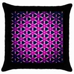 Digital Art Art Artwork Abstract Throw Pillow Case (Black)