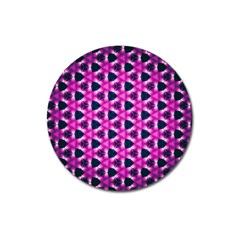 Digital Art Art Artwork Abstract Magnet 3  (Round)