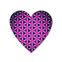 Digital Art Art Artwork Abstract Heart Magnet