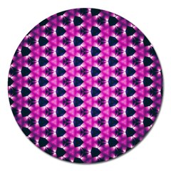 Digital Art Art Artwork Abstract Magnet 5  (Round)