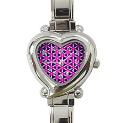 Digital Art Art Artwork Abstract Heart Italian Charm Watch