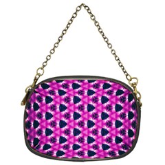 Digital Art Art Artwork Abstract Chain Purse (One Side)