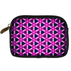 Digital Art Art Artwork Abstract Digital Camera Leather Case