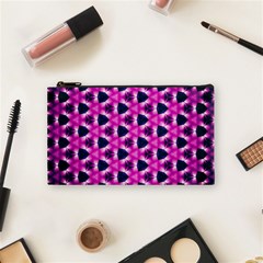 Digital Art Art Artwork Abstract Cosmetic Bag (Small)