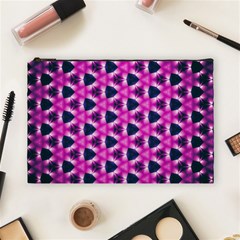 Digital Art Art Artwork Abstract Cosmetic Bag (Large)