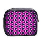 Digital Art Art Artwork Abstract Mini Toiletries Bag (Two Sides) Back