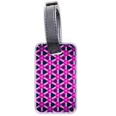 Digital Art Art Artwork Abstract Luggage Tags (Two Sides)