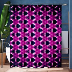 Digital Art Art Artwork Abstract Shower Curtain 60  x 72  (Medium) 