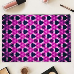 Digital Art Art Artwork Abstract Cosmetic Bag (XXL)