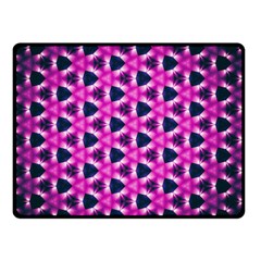 Digital Art Art Artwork Abstract Double Sided Fleece Blanket (Small) 