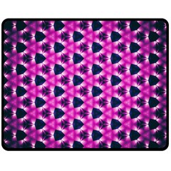 Digital Art Art Artwork Abstract Double Sided Fleece Blanket (Medium) 