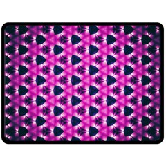 Digital Art Art Artwork Abstract Double Sided Fleece Blanket (Large) 