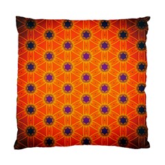 Texture Background Pattern Standard Cushion Case (one Side) by Pakrebo