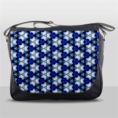 Digital Art Art Artwork Abstract Messenger Bag by Pakrebo