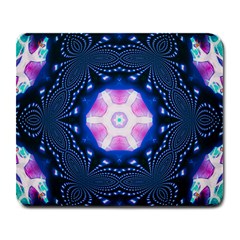 Abstract Fractal Pattern Colorful Large Mousepads