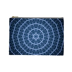 Digital Art Art Artwork Abstract Cosmetic Bag (large) by Pakrebo