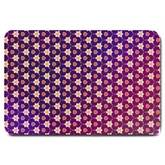 Texture Background Pattern Large Doormat  by Pakrebo