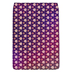 Texture Background Pattern Removable Flap Cover (l) by Pakrebo