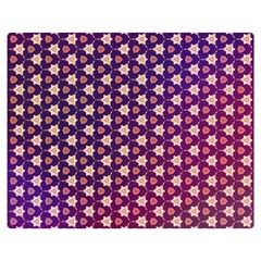 Texture Background Pattern Double Sided Flano Blanket (medium) 