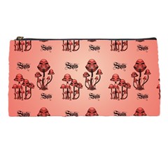 Funny Mushroom Pattern Pencil Cases by FantasyWorld7