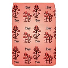 Funny Mushroom Pattern Removable Flap Cover (s) by FantasyWorld7