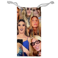 Lele Pons - Funny Faces Jewelry Bag by Valentinaart