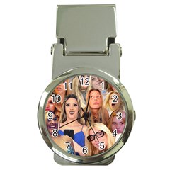 Lele Pons - Funny Faces Money Clip Watches by Valentinaart