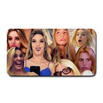 Lele Pons - funny faces Medium Bar Mats 16 x8.5  Bar Mat