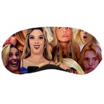 Lele Pons - funny faces Sleeping Masks Front