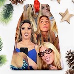 Lele Pons - funny faces Ornament (Bell) Front