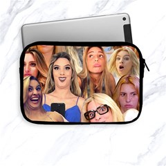 Lele Pons - Funny Faces Apple Ipad Mini Zipper Cases by Valentinaart