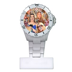 Lele Pons - Funny Faces Plastic Nurses Watch by Valentinaart