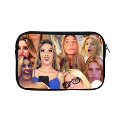 Lele Pons - Funny Faces Apple Macbook Pro 13  Zipper Case by Valentinaart