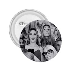 Lele Pons - Funny Faces 2 25  Buttons by Valentinaart