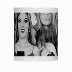 Lele Pons - funny faces White Mugs Center