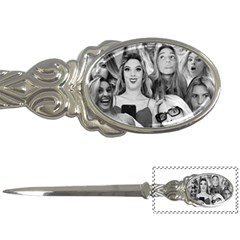 Lele Pons - funny faces Letter Opener