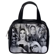 Lele Pons - funny faces Classic Handbag (One Side)