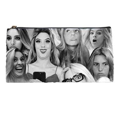 Lele Pons - funny faces Pencil Cases