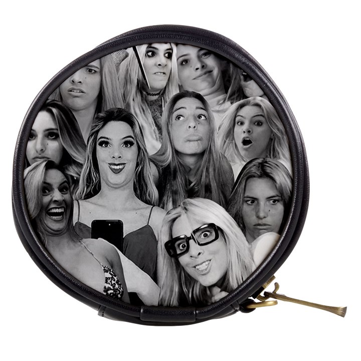 Lele Pons - funny faces Mini Makeup Bag