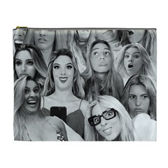 Lele Pons - funny faces Cosmetic Bag (XL)