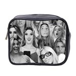 Lele Pons - funny faces Mini Toiletries Bag (Two Sides) Front