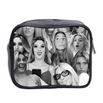 Lele Pons - funny faces Mini Toiletries Bag (Two Sides) Back