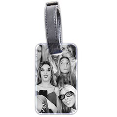 Lele Pons - funny faces Luggage Tags (Two Sides)