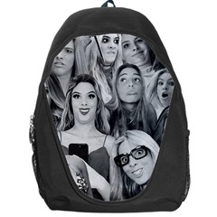 Lele Pons - funny faces Backpack Bag