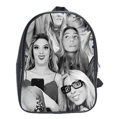 Lele Pons - funny faces School Bag (XL)